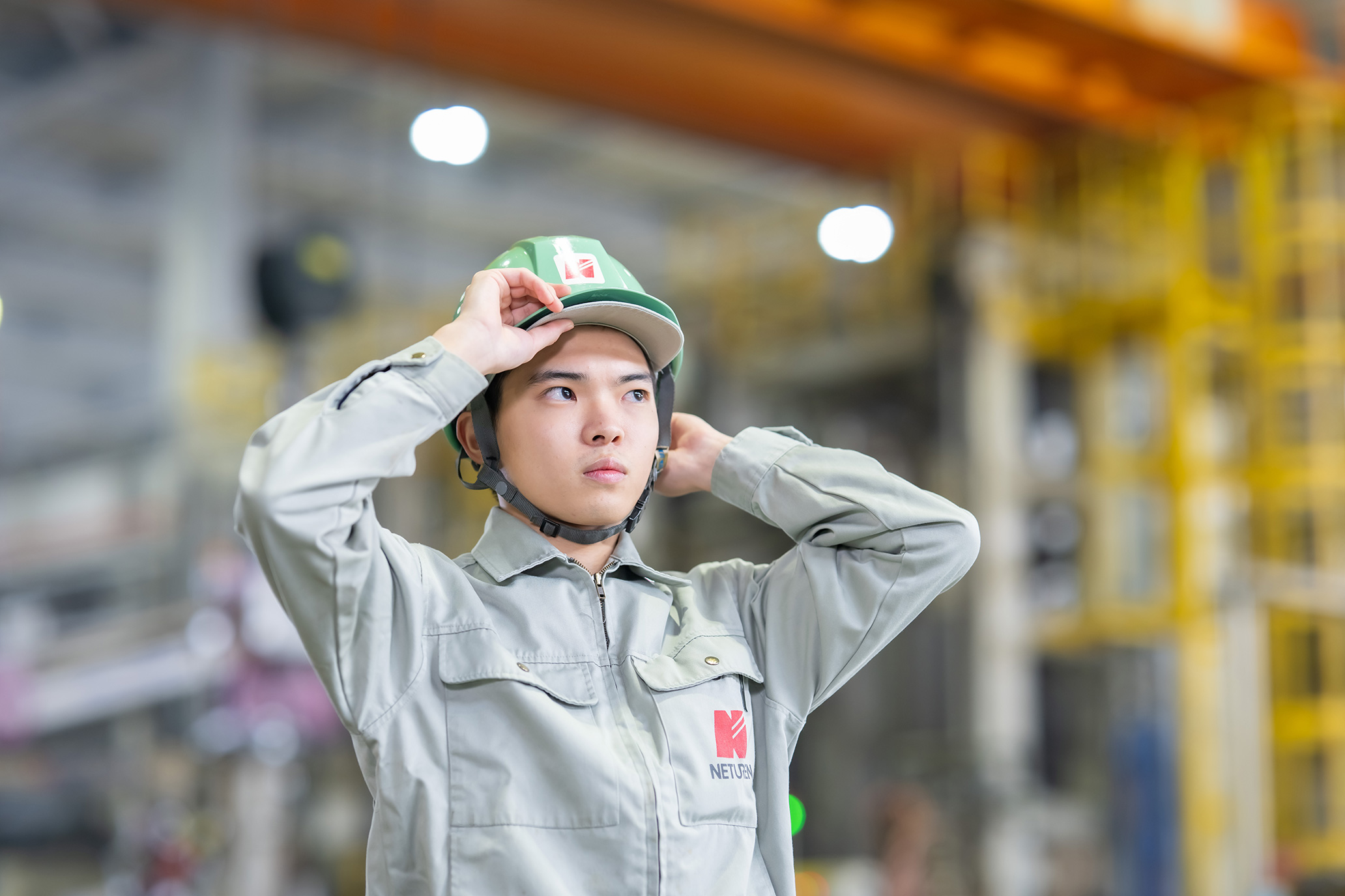 製造職