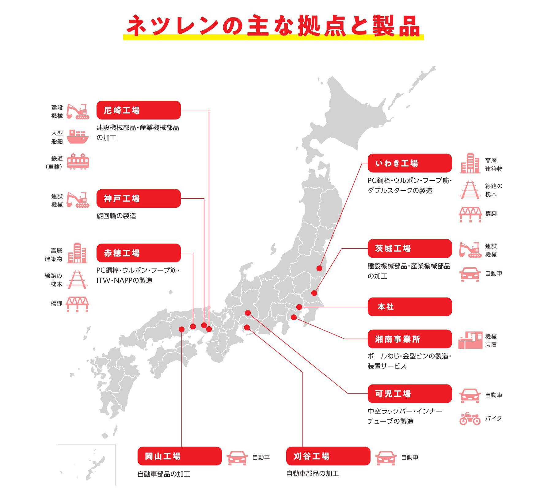 全国事業所マップ